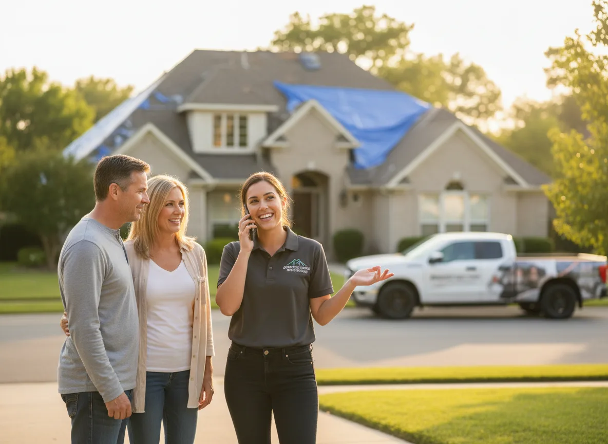 Emergency Greenhouse Roof Repair in Vader, WA